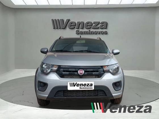 FIAT MOBI 1.0 EVO FLEX WAY MANUAL